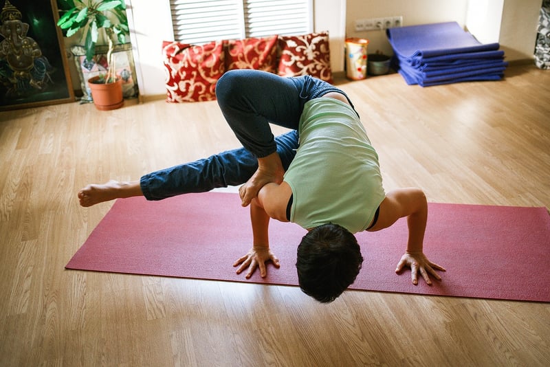 Slow Flow Yoga